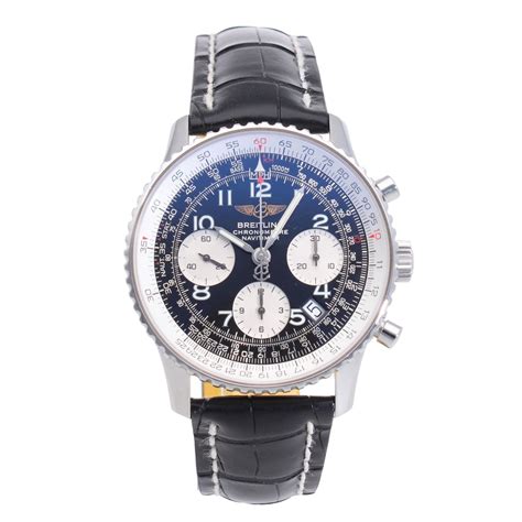 breitling navitimer chronometer a23322|Breitling Navitimer pre owned.